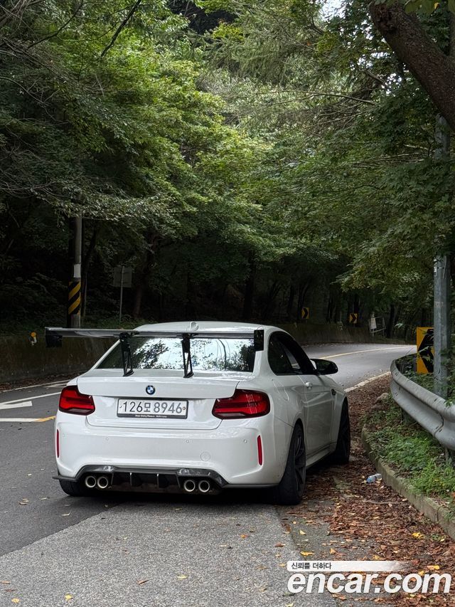 BMW M2 F87 M2 Competition - фото 1