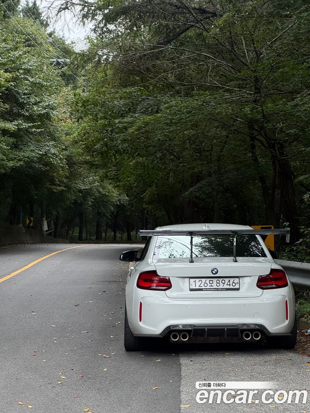 BMW M2 F87 M2 Competition - фото 3
