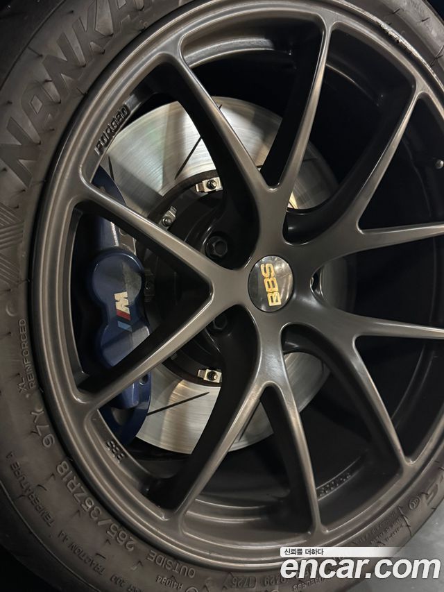 BMW M2 F87 M2 Competition - фото 4