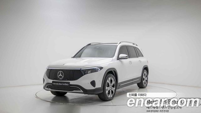 Mercedes-Benz EQB X243 EQB300 4MATIC Progressive - фото 0
