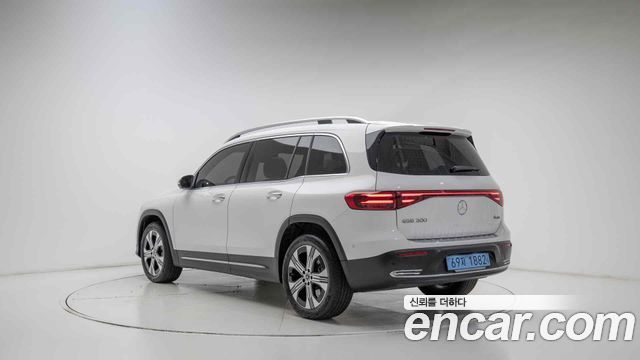 Mercedes-Benz EQB X243 EQB300 4MATIC Progressive - фото 1