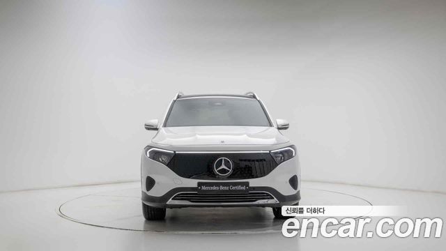 Mercedes-Benz EQB X243 EQB300 4MATIC Progressive - фото 2