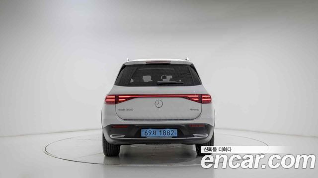 Mercedes-Benz EQB X243 EQB300 4MATIC Progressive - фото 3