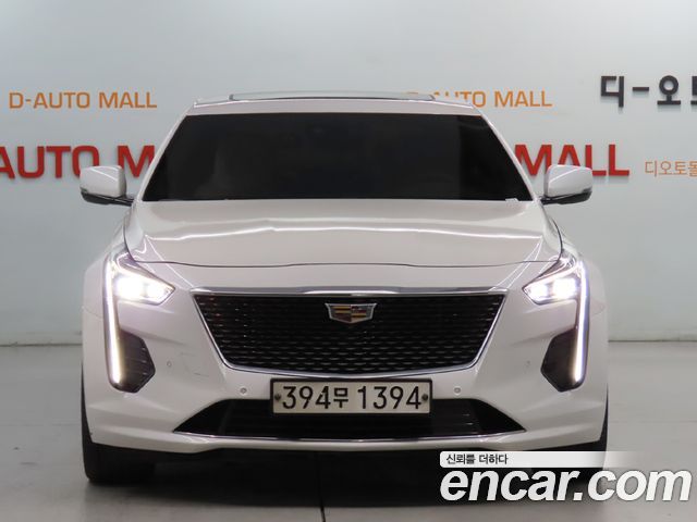 Cadillac CT6 3.6 Platinum AWD - фото 1