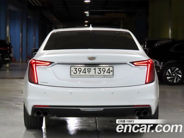 Cadillac CT6 3.6 Platinum AWD - фото 2