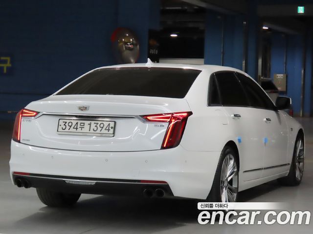 Cadillac CT6 3.6 Platinum AWD - фото 3