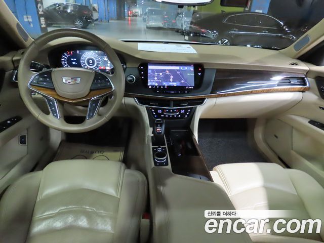 Cadillac CT6 3.6 Platinum AWD - фото 4