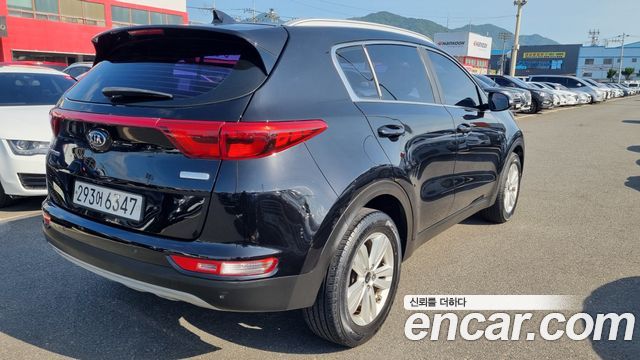 Kia Sportage 4-го поколения Diesel 2WD Prestige - фото 1