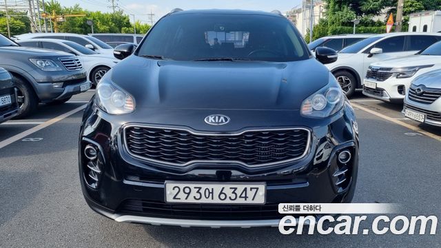 Kia Sportage 4-го поколения Diesel 2WD Prestige - фото 2
