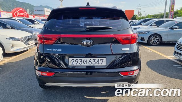 Kia Sportage 4-го поколения Diesel 2WD Prestige - фото 3