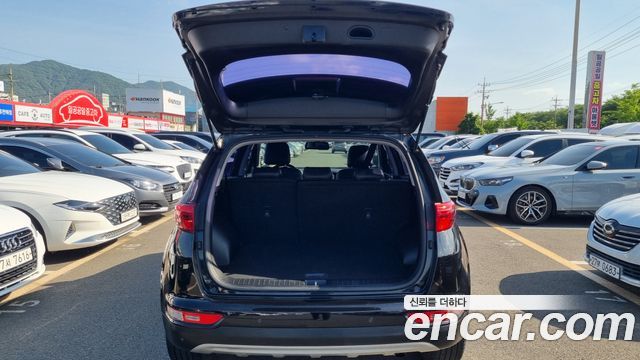 Kia Sportage 4-го поколения Diesel 2WD Prestige - фото 4