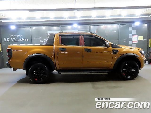 Ford Ranger 3-го поколения 2.0 Wildtrack - фото 2