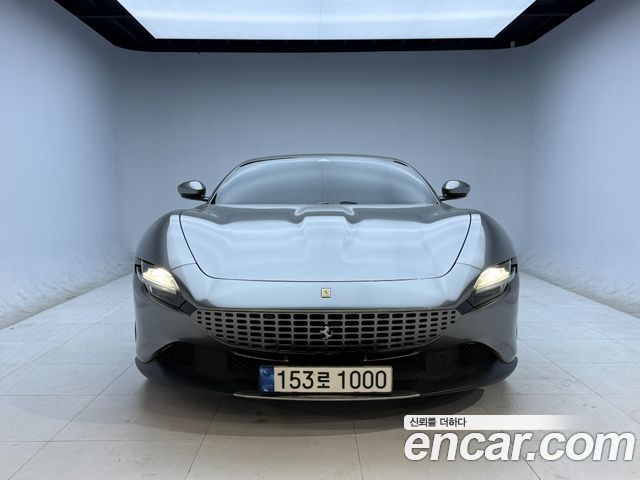 Ferrari Roma 3.9 - фото 0