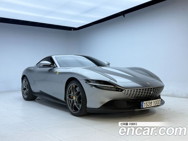 Ferrari Roma 3.9 - фото 1
