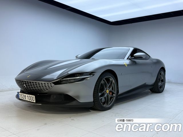 Ferrari Roma 3.9 - фото 2