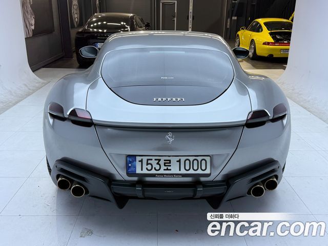 Ferrari Roma 3.9 - фото 3