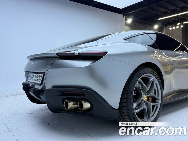 Ferrari Roma 3.9 - фото 4