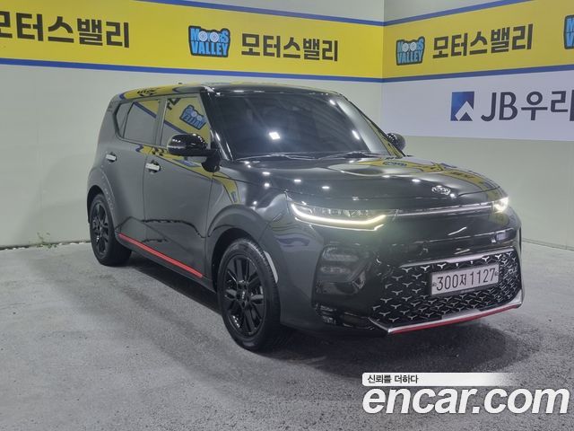 Kia Soul 1.6 T-GDI Noblesse - фото 0