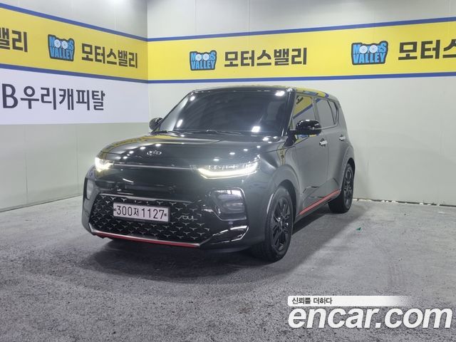 Kia Soul 1.6 T-GDI Noblesse - фото 1