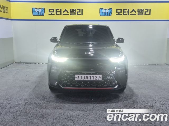 Kia Soul 1.6 T-GDI Noblesse - фото 2