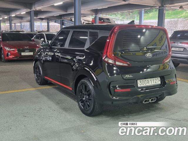 Kia Soul 1.6 T-GDI Noblesse - фото 3