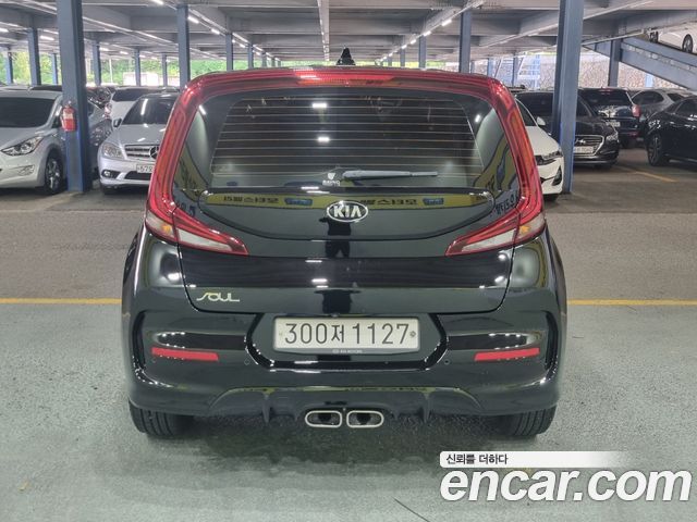 Kia Soul 1.6 T-GDI Noblesse - фото 4