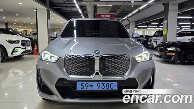 BMW iX1 U11 xDrive 30 M Sport - фото 2