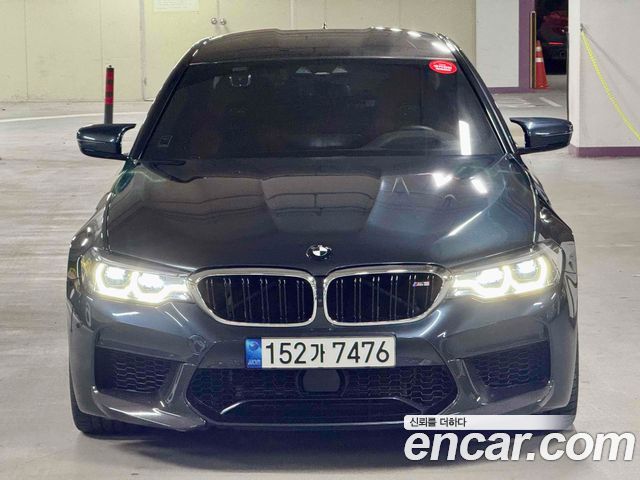 BMW M5 F90 M5 Sedan - фото 0