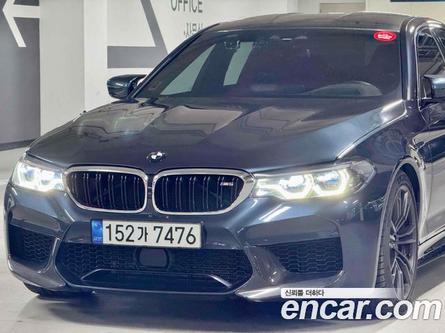 BMW M5 F90 M5 Sedan - фото 1