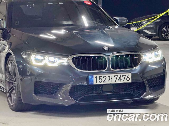BMW M5 F90 M5 Sedan - фото 2