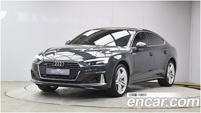 Audi A5 F5 40 TFSI Quattro Sportback - фото 0
