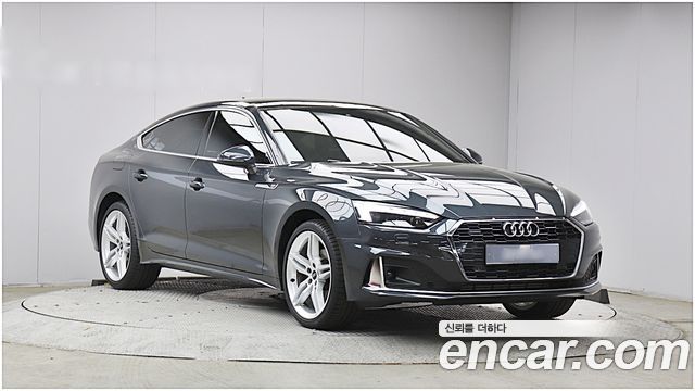 Audi A5 F5 40 TFSI Quattro Sportback - фото 2