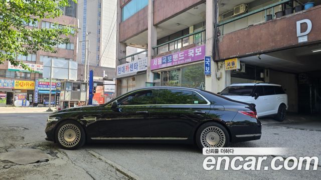 Genesis G90 3.8 AWD Premium Luxury - фото 0