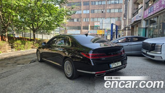Genesis G90 3.8 AWD Premium Luxury - фото 1