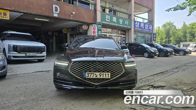 Genesis G90 3.8 AWD Premium Luxury - фото 2