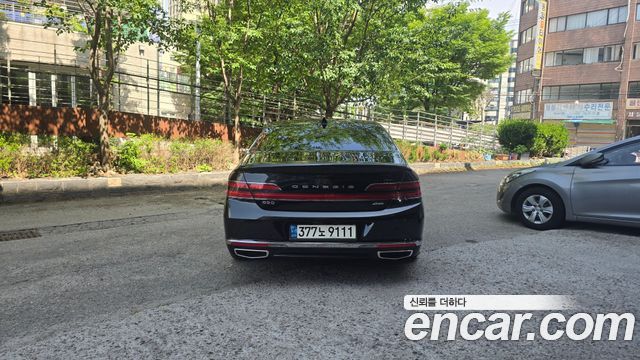 Genesis G90 3.8 AWD Premium Luxury - фото 3