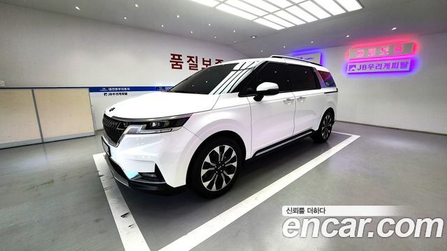 Kia Carnival 4-го поколения 9-Seater Noblesse - фото 2
