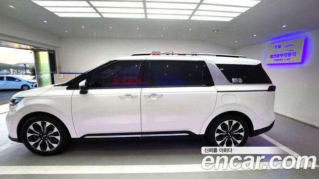 Kia Carnival 4-го поколения 9-Seater Noblesse - фото 3