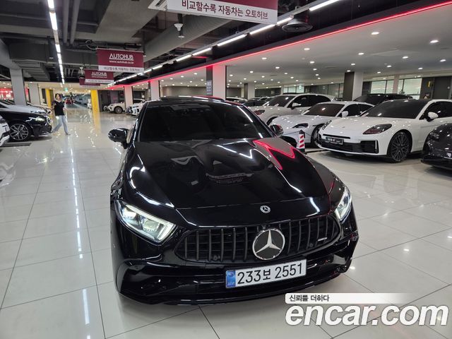 Mercedes-Benz CLS-Class C257 AMG CLS53 4MATIC+ - фото 0
