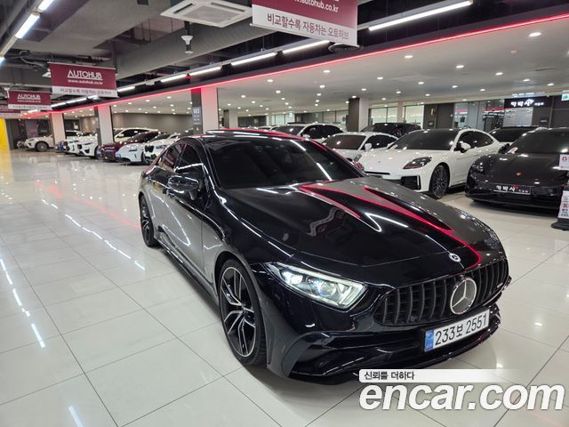 Mercedes-Benz CLS-Class C257 AMG CLS53 4MATIC+ - фото 1