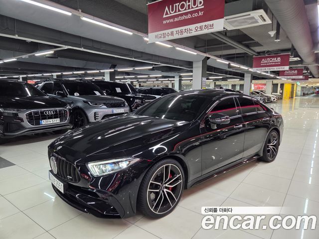 Mercedes-Benz CLS-Class C257 AMG CLS53 4MATIC+ - фото 2