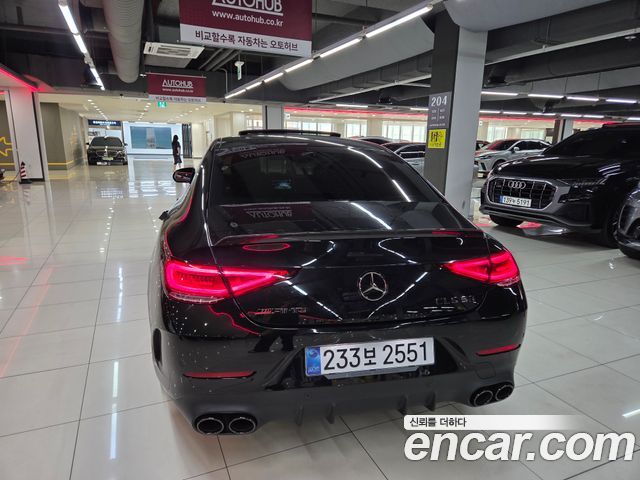 Mercedes-Benz CLS-Class C257 AMG CLS53 4MATIC+ - фото 3