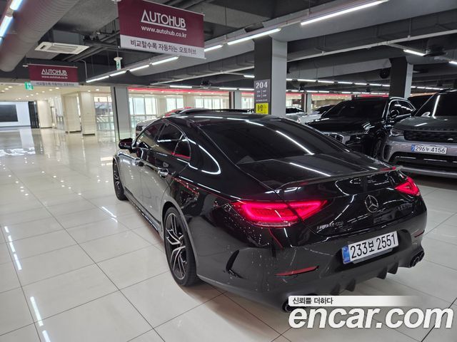 Mercedes-Benz CLS-Class C257 AMG CLS53 4MATIC+ - фото 4