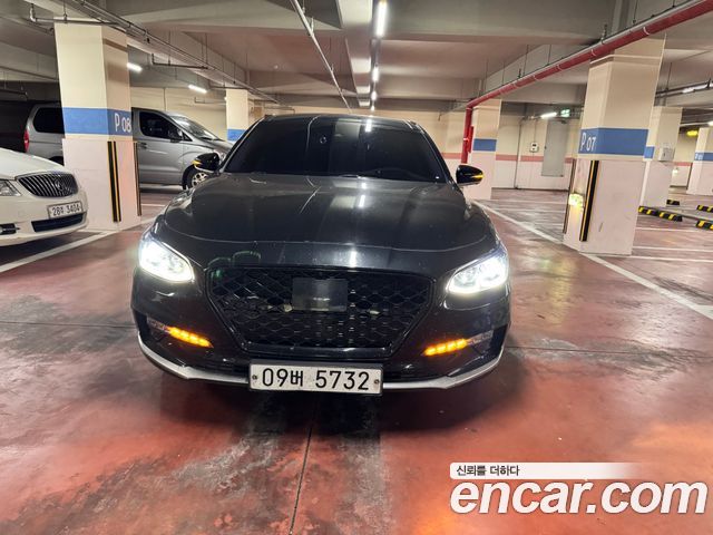 Hyundai Grandeur IG 3.0 Exclusive Special - фото 0