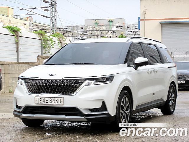 Kia Carnival 4-го поколения Gasoline 9-Seater Prestige - фото 1