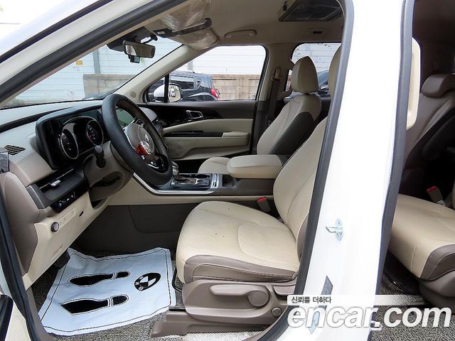 Kia Carnival 4-го поколения Gasoline 9-Seater Prestige - фото 4
