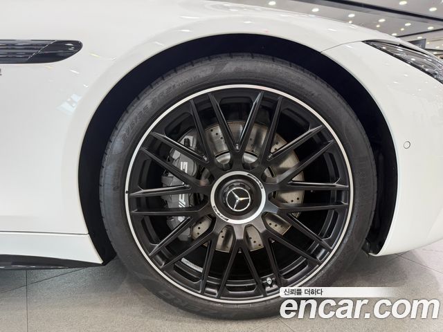 Mercedes-Benz SL-Class R232 AMG SL43 - фото 4
