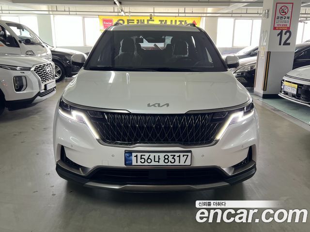 Kia Carnival 4-го поколения 9-Seater Noblesse - фото 0