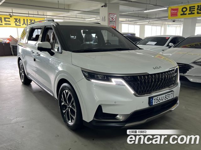 Kia Carnival 4-го поколения 9-Seater Noblesse - фото 2