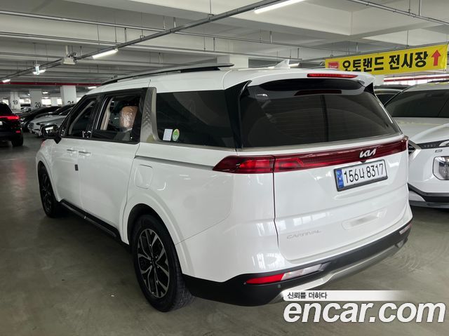 Kia Carnival 4-го поколения 9-Seater Noblesse - фото 3